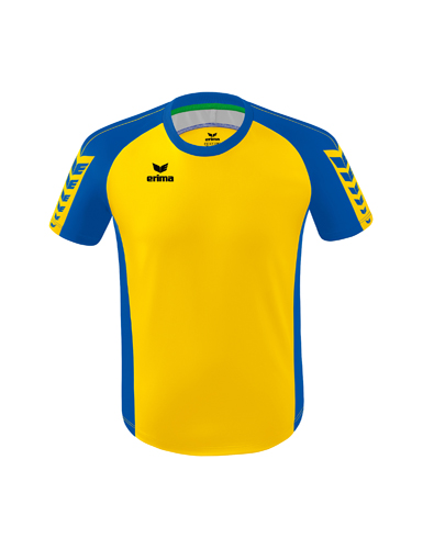SIX WINGS Jersey 100% polyester (recycled)