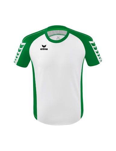 SIX WINGS Jersey 100% polyester (recycled)