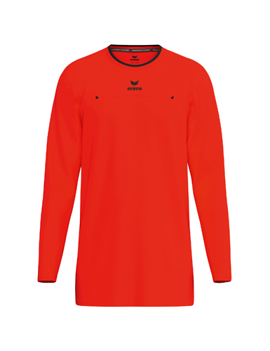 REFEREE Jersey Longsleeve 100% polyester (recycled)