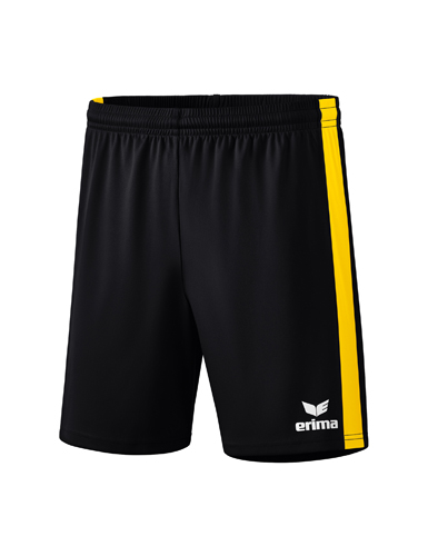 Retro Star Shorts 100% polyester