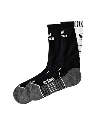 Training socks 55% polypropylene