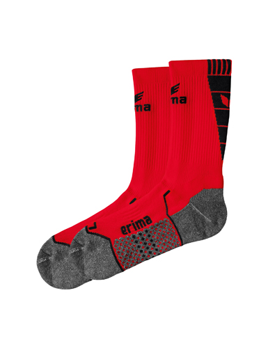 Training socks 55% polypropylene