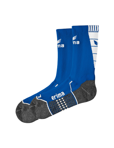Training socks 55% polypropylene