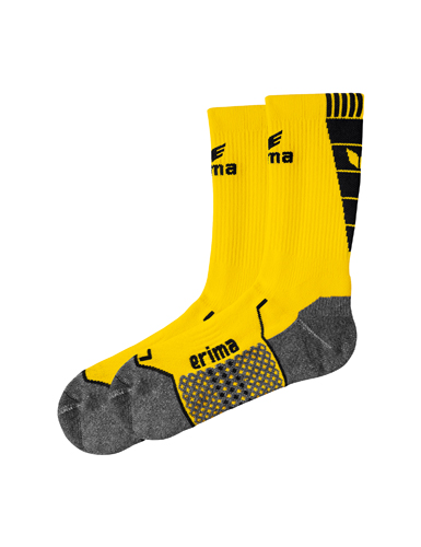 Training socks 55% polypropylene