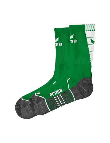 Training socks 55% polypropylene