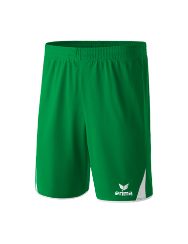 CLASSIC 5-C Shorts Material: 100% polyester; Inner slip: 100% polyester