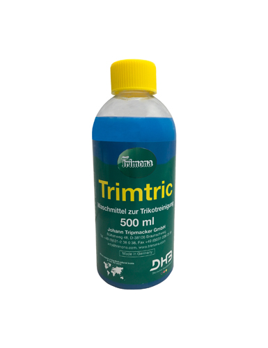 Trimona Trimtric jersey detergent