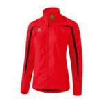 Running Jacket Material: 100% polyester; Inserts: 100% polyester; Inner lining: 100% polyester