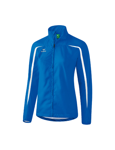 Running Jacket Material: 100% polyester; Inserts: 100% polyester; Inner lining: 100% polyester