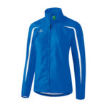 Running Jacket Material: 100% polyester; Inserts: 100% polyester; Inner lining: 100% polyester