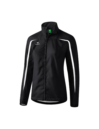Running Jacket Material: 100% polyester; Inserts: 100% polyester; Inner lining: 100% polyester