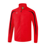 Running Jacket Material: 100% polyester; Inserts: 100% polyester; Inner lining: 100% polyester