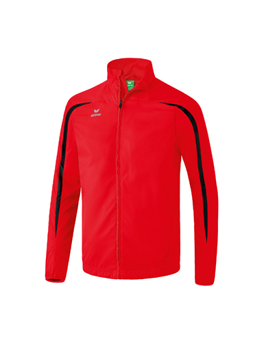 Running Jacket Material: 100% polyester; Inserts: 100% polyester; Inner lining: 100% polyester
