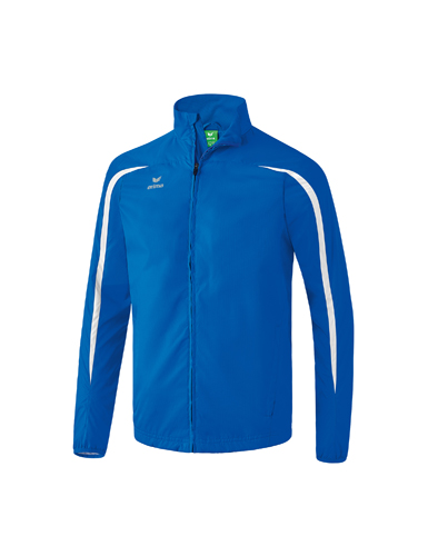 Running Jacket Material: 100% polyester; Inserts: 100% polyester; Inner lining: 100% polyester