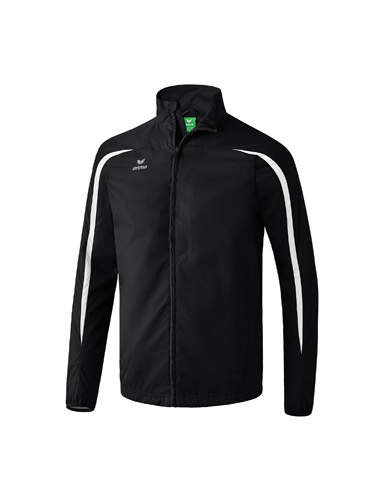 Running Jacket Material: 100% polyester; Inserts: 100% polyester; Inner lining: 100% polyester