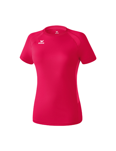 Performance T-shirt Material: 100% polyester; Inserts: 100% polyester