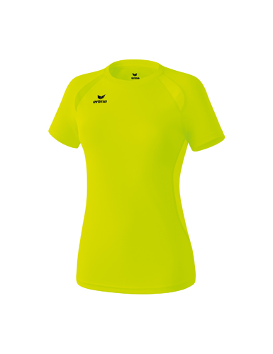 Performance T-shirt Material: 100% polyester; Inserts: 100% polyester