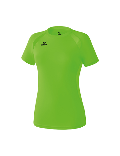 Performance T-shirt Material: 100% polyester; Inserts: 100% polyester