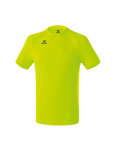 Performance T-shirt Material: 100% polyester; Inserts: 100% polyester