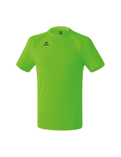 Performance T-shirt Material: 100% polyester; Inserts: 100% polyester