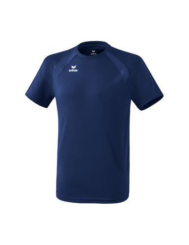 Performance T-shirt Material: 100% polyester; Inserts: 100% polyester