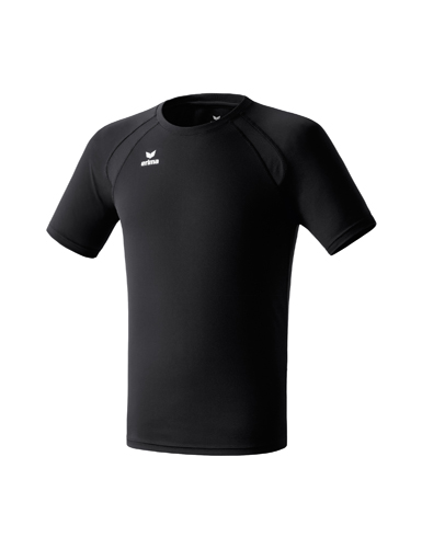 Performance T-shirt Material: 100% polyester; Inserts: 100% polyester