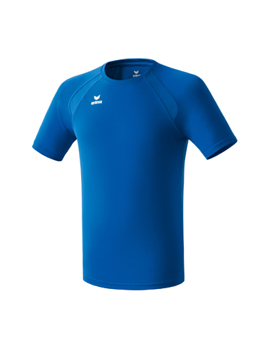 Performance T-shirt Material: 100% polyester; Inserts: 100% polyester