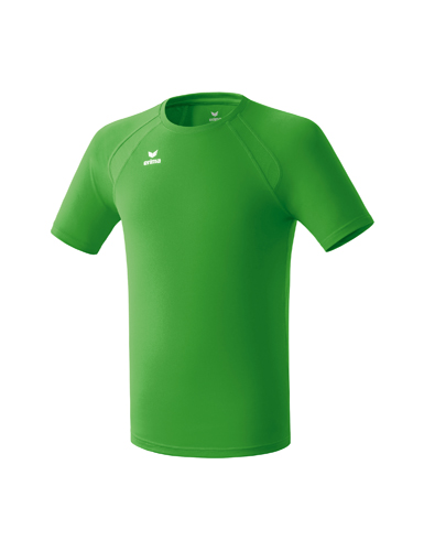 Performance T-shirt Material: 100% polyester; Inserts: 100% polyester