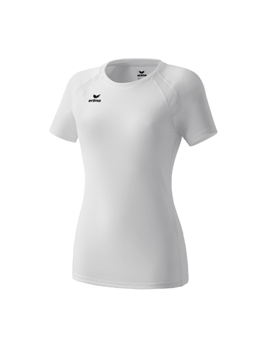 Performance T-shirt Material: 100% polyester; Inserts: 100% polyester