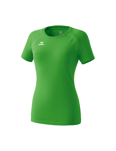 Performance T-shirt Material: 100% polyester; Inserts: 100% polyester