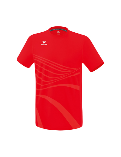 RACING T-shirt 100% polyester (recycled)