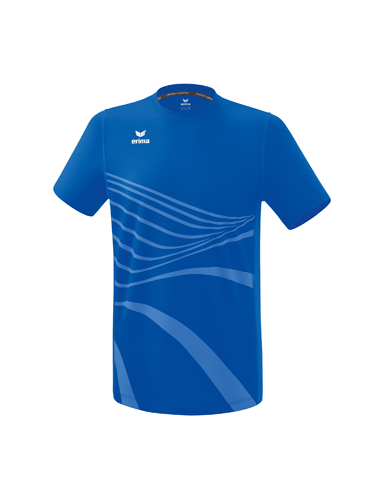 RACING T-shirt 100% polyester (recycled)