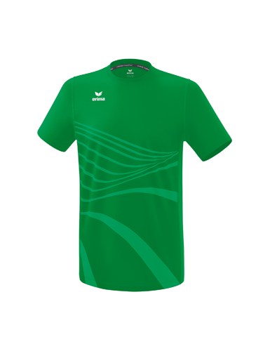 RACING T-shirt 100% polyester (recycled)