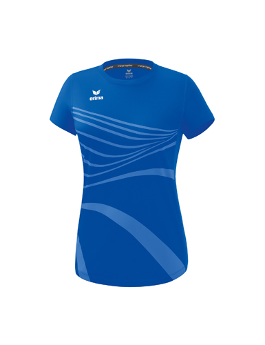 RACING T-shirt 100% polyester (recycled)