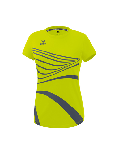 RACING T-shirt 100% polyester (recycled)