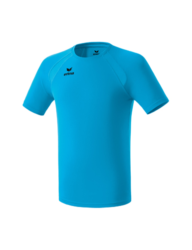 Performance T-shirt Material: 100% polyester; Inserts: 100% polyester