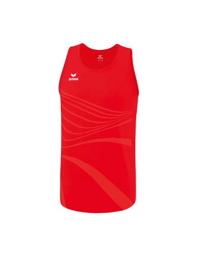 RACING Singlet 100% polyester (recycled)
