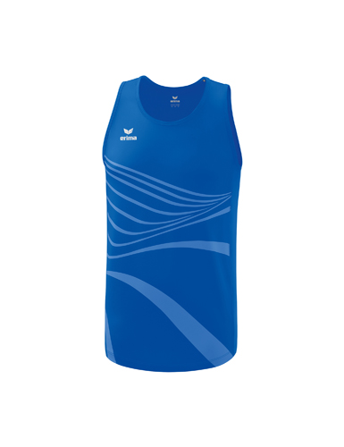 RACING Singlet 100% polyester (recycled)