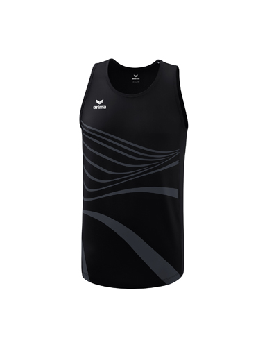 RACING Singlet 100% polyester (recycled)