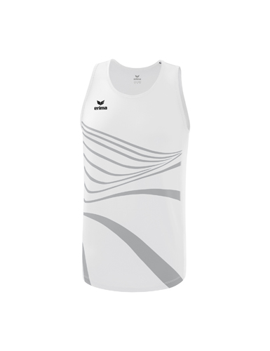 RACING Singlet 100% polyester (recycled)