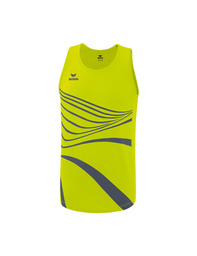 RACING Singlet 100% polyester (recycled)