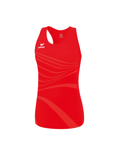 RACING Singlet 100% polyester (recycled)