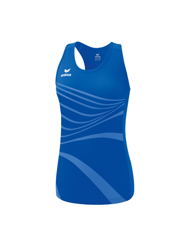 RACING Singlet 100% polyester (recycled)