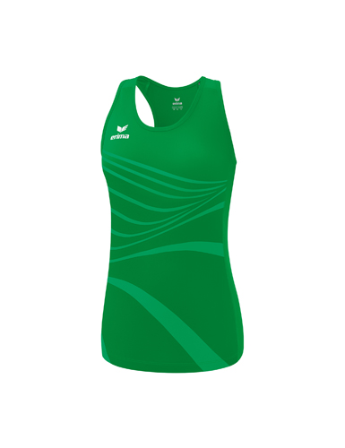 RACING Singlet 100% polyester (recycled)