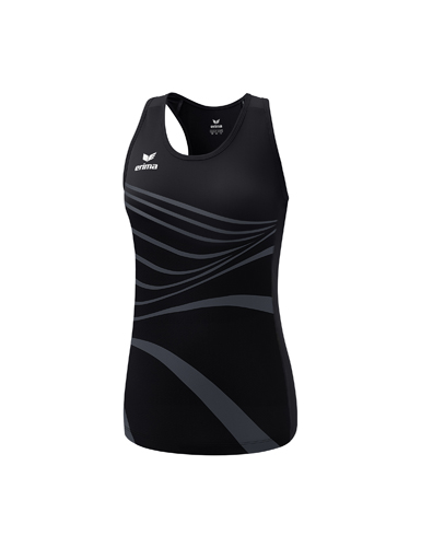 RACING Singlet 100% polyester (recycled)