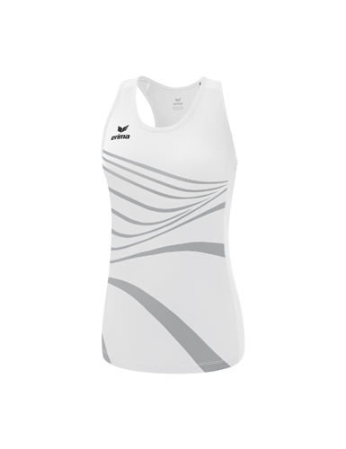 RACING Singlet 100% polyester (recycled)
