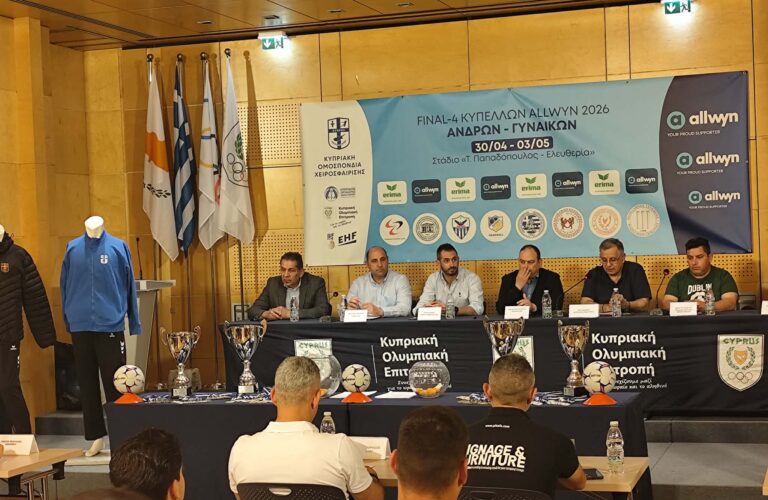 erima cyprus